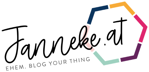 janneke.at, ehemals Blog Your Thing